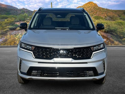 2021 Kia Sorento EX