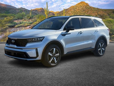 2021 Kia Sorento EX