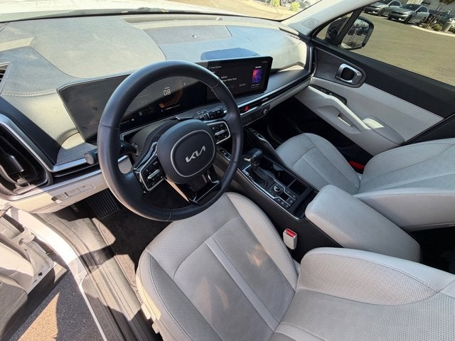 2024 Kia Sorento X-Line EX