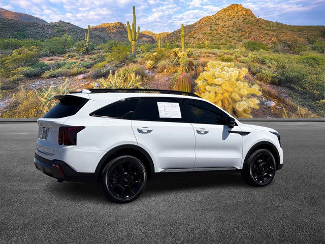 2024 Kia Sorento X-Line EX