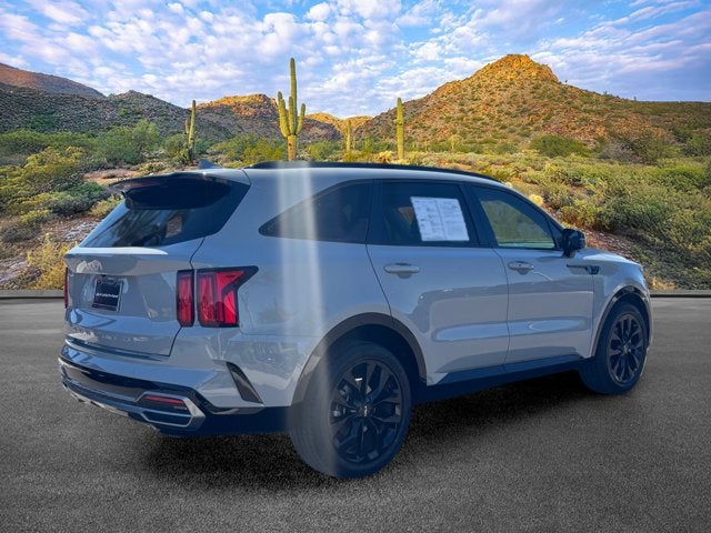 2022 Kia Sorento SX
