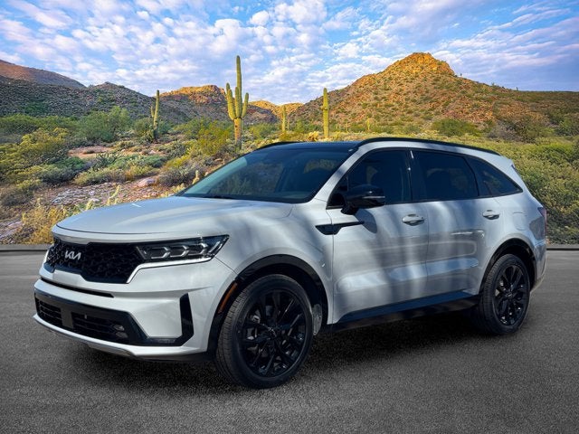 2022 Kia Sorento SX