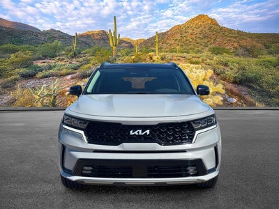 2022 Kia Sorento SX