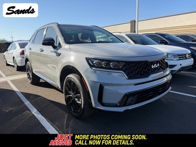 2022 Kia Sorento SX