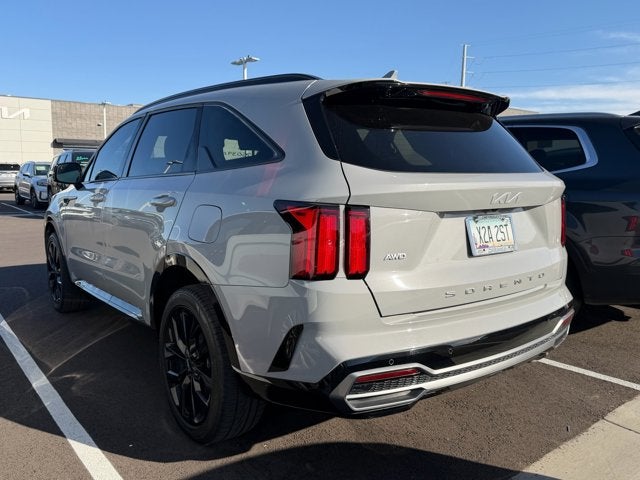 2022 Kia Sorento SX