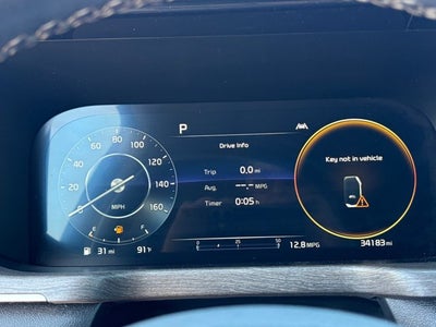 2021 Kia Sorento SX Prestige X-Line