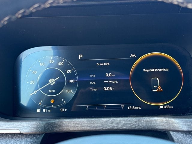 2021 Kia Sorento SX Prestige X-Line