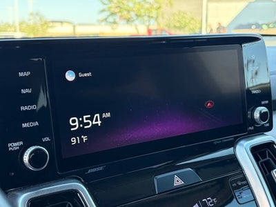 2021 Kia Sorento SX Prestige X-Line