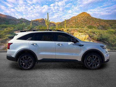 2021 Kia Sorento SX Prestige X-Line