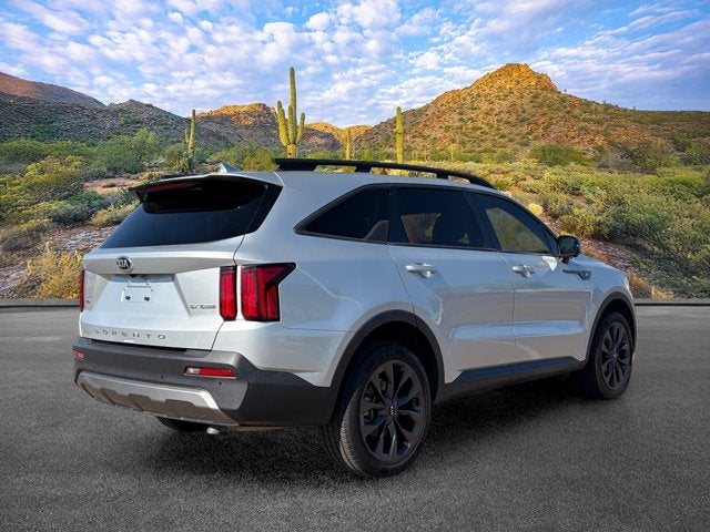 2021 Kia Sorento SX Prestige X-Line