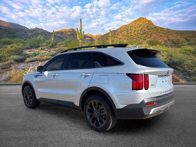 2021 Kia Sorento SX Prestige X-Line
