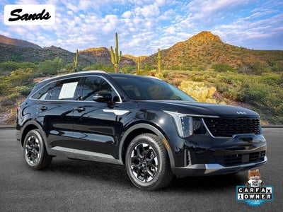 2025 Kia Sorento S