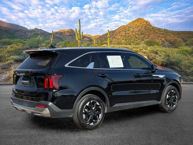 2025 Kia Sorento S