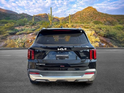 2025 Kia Sorento S