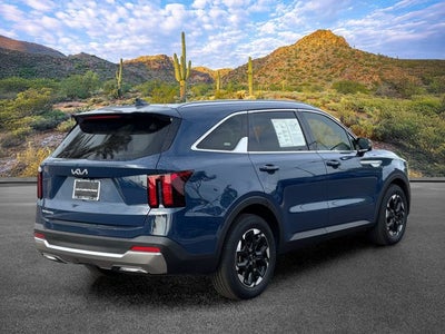 2025 Kia Sorento S