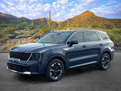2025 Kia Sorento S