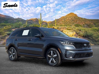 2021 Kia Sorento S