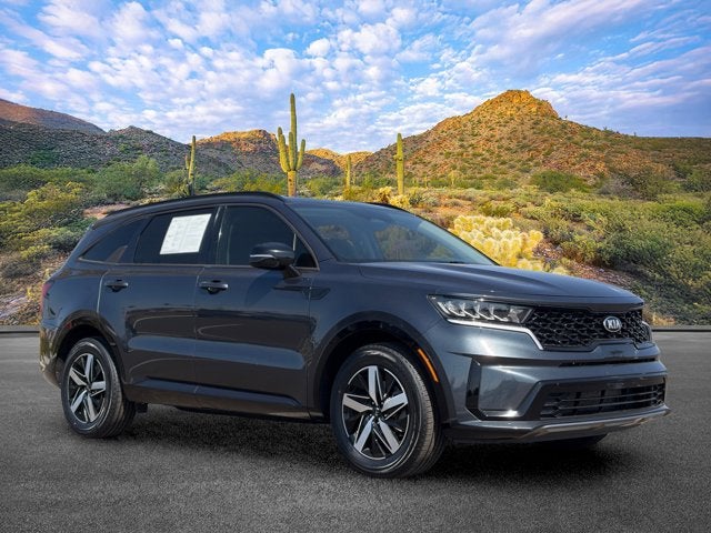 2021 Kia Sorento S