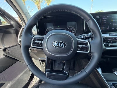 2021 Kia Sorento S