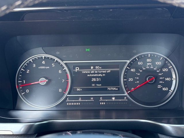 2021 Kia Sorento S