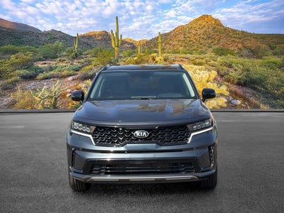 2021 Kia Sorento S