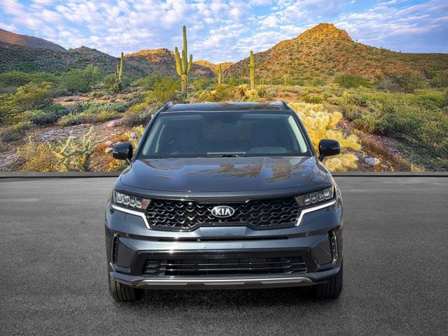 2021 Kia Sorento S