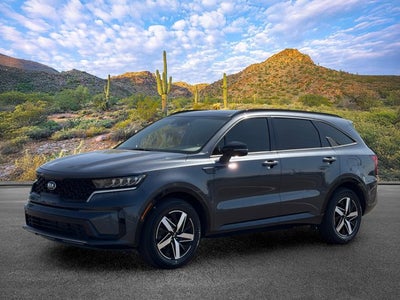 2021 Kia Sorento S