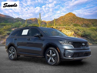 2021 Kia Sorento S