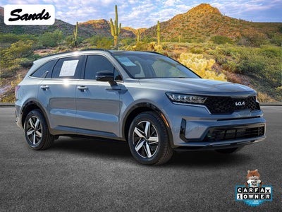 2022 Kia Sorento S