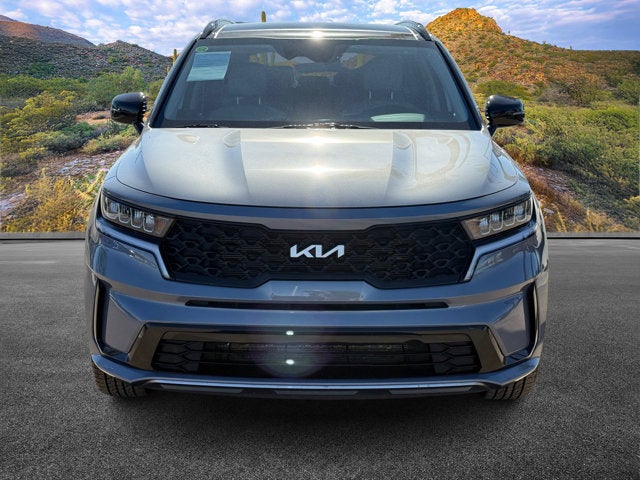 2022 Kia Sorento S