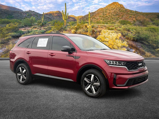 2022 Kia Sorento S
