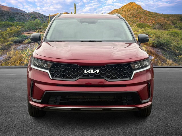 2022 Kia Sorento S
