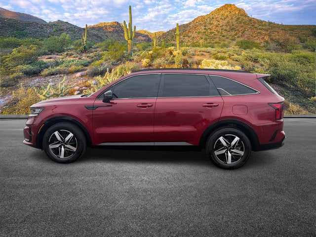 2022 Kia Sorento S