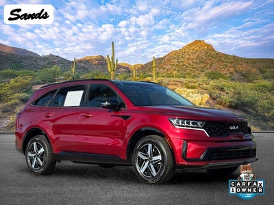 2023 Kia Sorento S