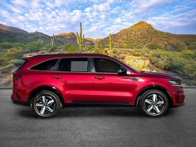 2023 Kia Sorento S