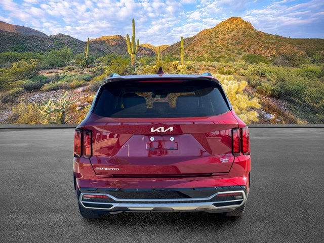 2023 Kia Sorento S