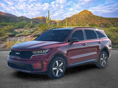 2023 Kia Sorento S