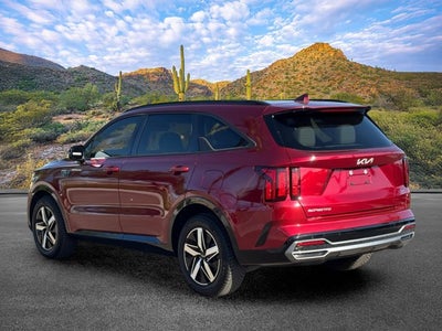 2023 Kia Sorento S