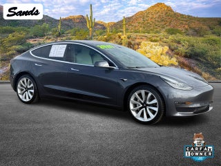 2018 Tesla Model 3 Base