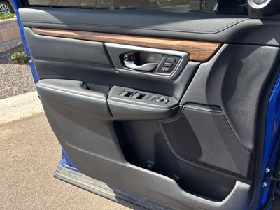 2021 Honda CR-V Touring