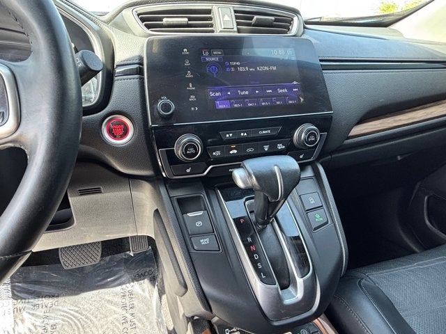 2021 Honda CR-V Touring