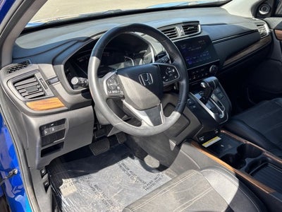 2021 Honda CR-V Touring
