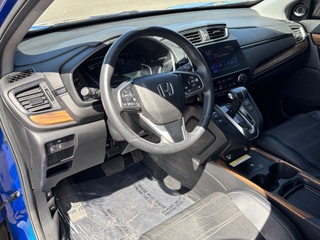 2021 Honda CR-V Touring