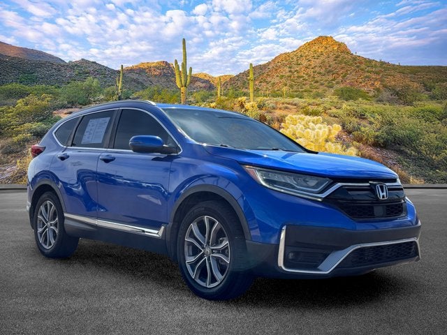 2021 Honda CR-V Touring