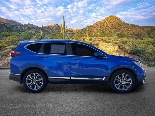 2021 Honda CR-V Touring