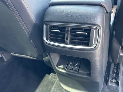 2021 Honda CR-V Touring