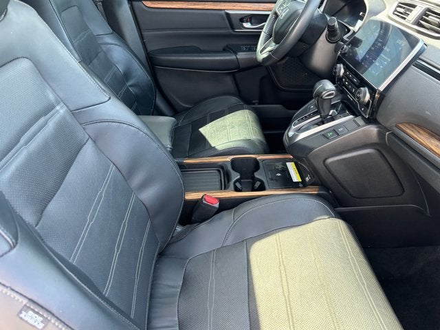 2021 Honda CR-V Touring