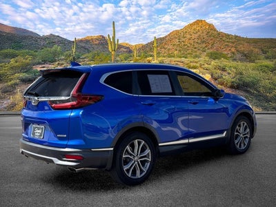 2021 Honda CR-V Touring