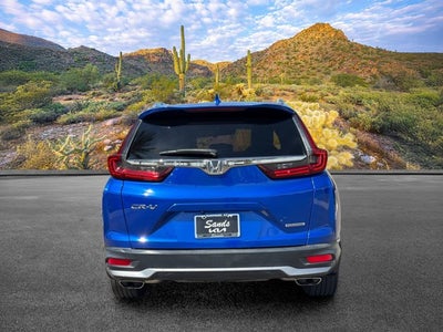 2021 Honda CR-V Touring