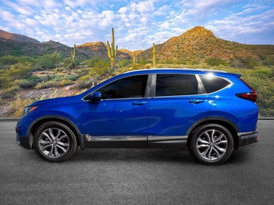 2021 Honda CR-V Touring